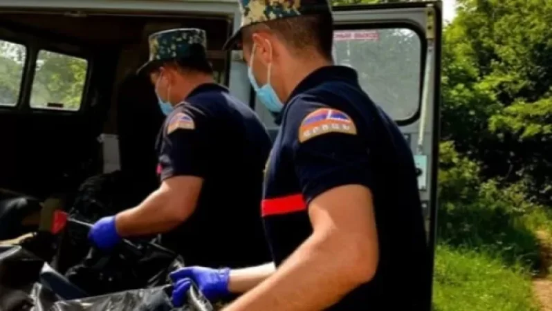 Ջրականի (Ջաբրայիլ) շրջանում հայտնաբերվել և տարհանվել է ևս 6 աճյուն