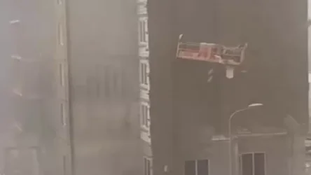 ՏԵՍԱՆՅՈՒԹ. ՌԴ-ում կրկին փոթորկախառն քամին ավերածություններ է ստեղծում