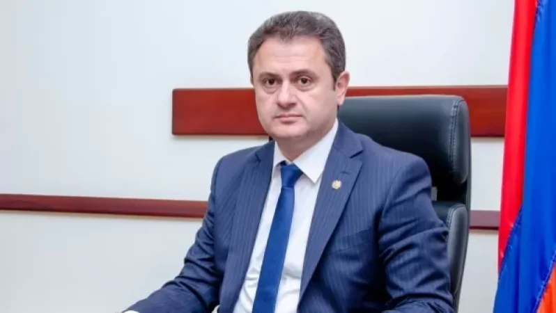 Սպասում եմ առաջարկության՝ կառավարության կազմում իմ հետագա պաշտոնավարման վերաբերյալ