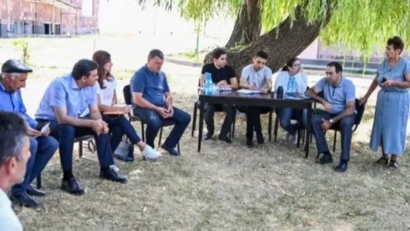 120 ոչխարներին ադրբեջանցի զինծառայողները հափշտակել են, բայց վարկային կազմակերպությունը պահանջում է վճարել վարկը․ ՄԻՊ