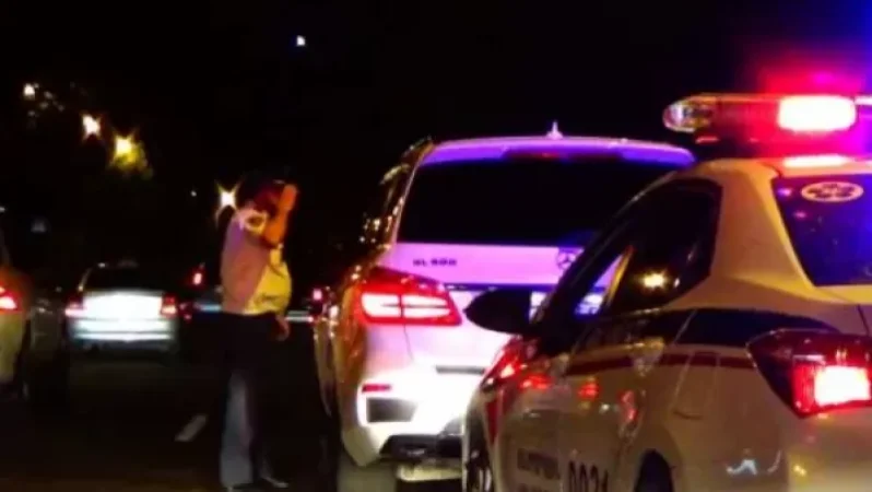 Ուժեղացված ծառայություն Երևանում. ստուգումները շարունկավում են