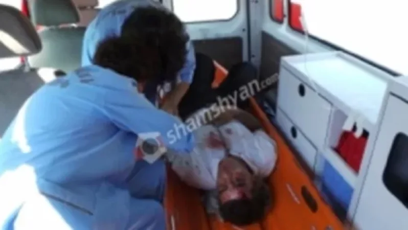 Երիտասարդը 3-րդ հարկից ընկել է վերելակի հորը