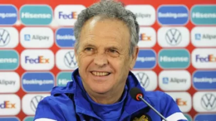 Խոակին Կապառոսը կհանդիպի մարզական լրագրողների հետ