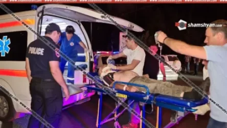 Հայտնի է, թե ով էր վրաերթի ենթարկված 70-ամյա անձը