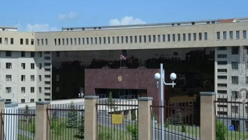 Սիսիանի ՌՈ պետը և Գորիսի N զորամասի հրամանատարը ազատվել են պաշտոններից