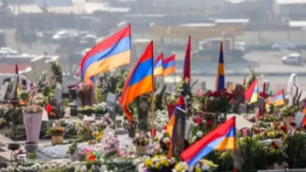 «Եռաբլուր»-ում հուղարկավորվածների շիրմաքարերի ձևի ընտրության քվեարկությունն ավարտվել է