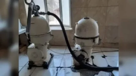 Կասեցվել է պանրի արտադրամասի գործունեությունը