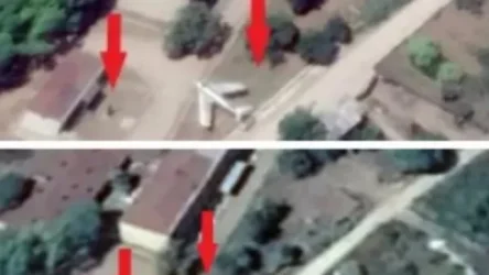 Ադրբեջանցիները պղծել են մարշալ Խուդյակովի արձանը