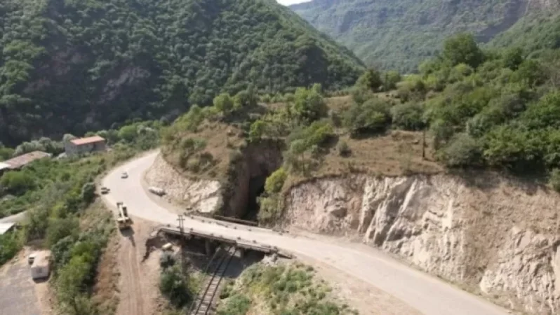 Այս ճանապարհահատվածը փակ կլինի մինչև օգոստոսի 29-ը