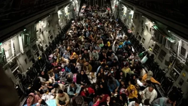 ԱՄՆ նախաձեռնությամբ առևտրային ավիաընկերությունների 18 ինքնաթիռ Աֆղանստանից տարհանում է իրականացնելու