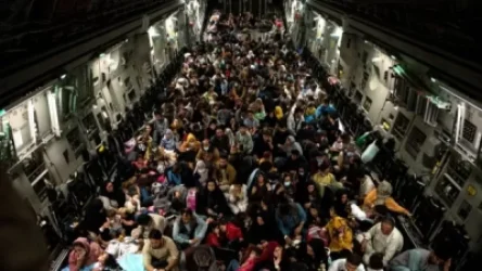 ԱՄՆ նախաձեռնությամբ առևտրային ավիաընկերությունների 18 ինքնաթիռ Աֆղանստանից տարհանում է իրականացնելու