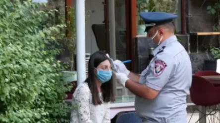 Կորոնավիրուսի թարմացված տվյալները. քանի դեպք է հաստատվել այսօր