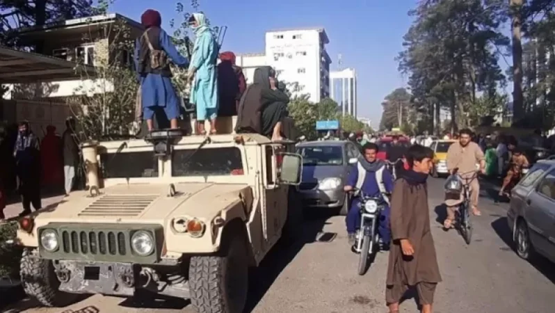 Թալիբները հայտարարել են, որ պաշարման են վերցրել դիմադրության ուժերը Փանջշերում