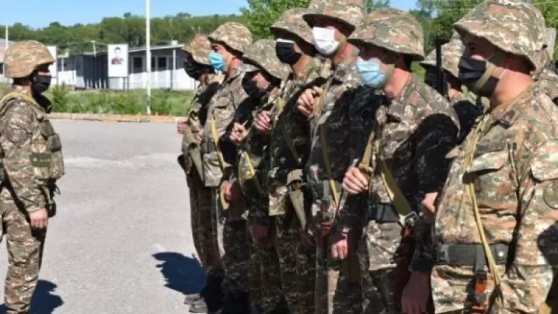 Զինծառայողներին չի վճարվում հասանելիք գումարը․ պահեստազորի սպաները դիմել են ԱԺ խմբակցություններին