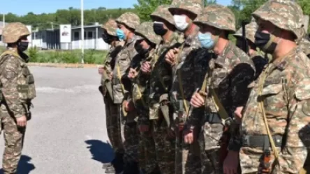 Զինծառայողներին չի վճարվում հասանելիք գումարը․ պահեստազորի սպաները դիմել են ԱԺ խմբակցություններին