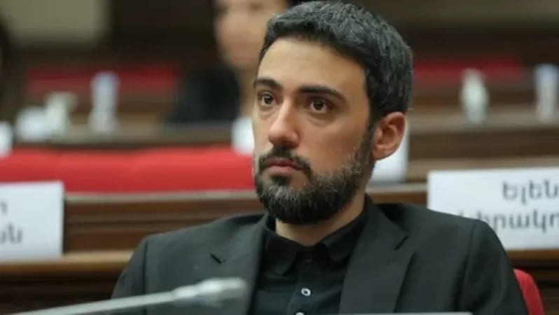 Չարչյանը կալանավորվածի կարգավիճակում է՝ առանց որևէ պատշաճ իրավական հիմքի. Վարդևանյան