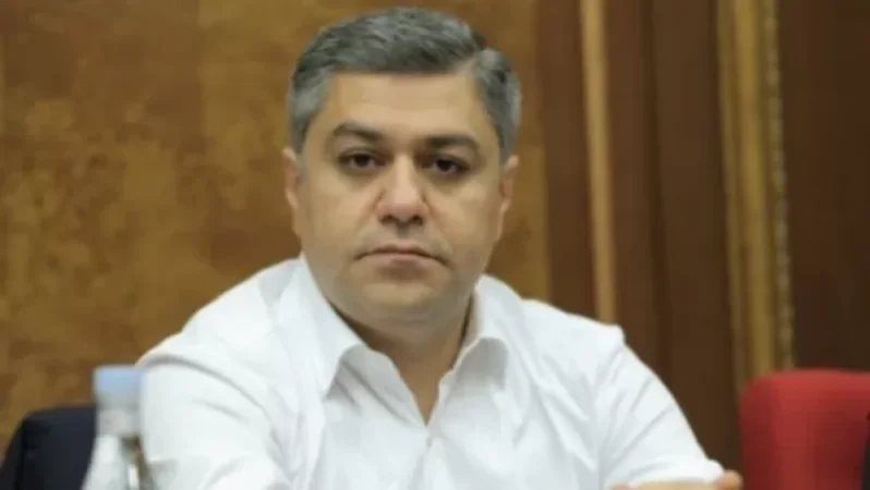 Ո՞ր դատավորը կքննի Վանեցյանի հայցադիմումն ընդդեմ ՔՊ պատգամավոր Գուրգեն Մելքոնյանի