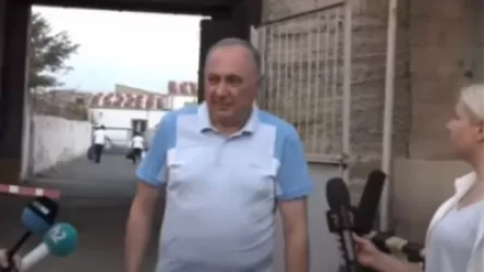 Ես համոզված եմ, որ, ի վերջո, արդարադատությունը հաղթելու է․ Չարչյանն ինքնակամ ներկայացավ Վարդաշեն» ՔԿՀ