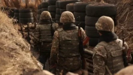 Համաներում՝ զինվորական ծառայության կարգի դեմ հանցանք կատարած և 44-օրյա պատերազմին մասնակցած անձանց նկատմամբ