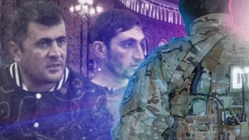 Ադրբեջանում ձերբակալվել են  իբր հայկական հատուկ ծառայությունների հետ գաղտնի աշխատող անձինք