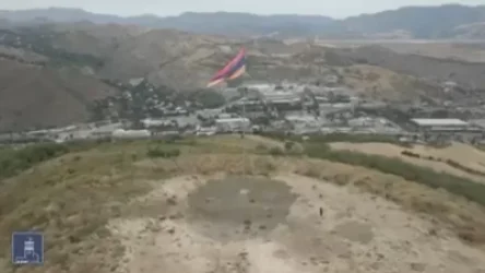 ՏԵՍԱՆՅՈՒԹ. Ընթանում են սահմանապահ ուղեկալների կառուցման աշխատանքներ