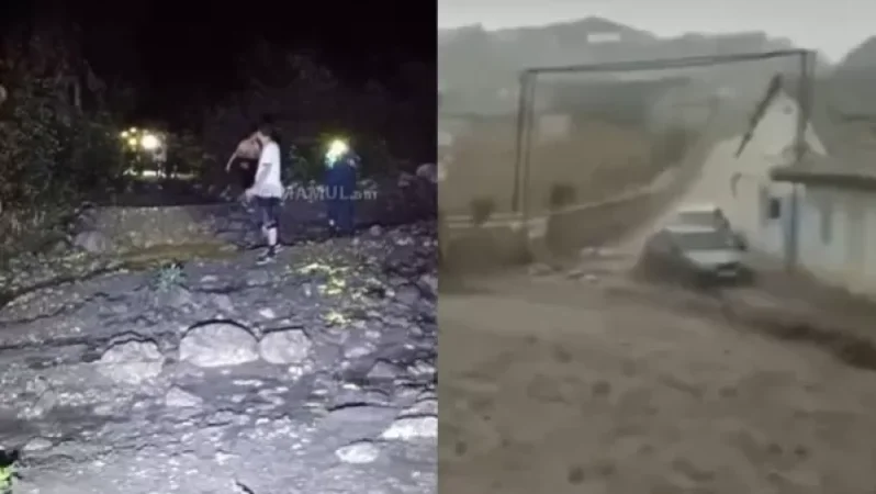Անձրևը սելավներ է առաջացրել լեռներում. կան անհետ կորածներ