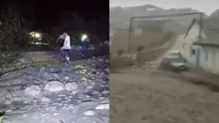 Անձրևը սելավներ է առաջացրել լեռներում. կան անհետ կորածներ