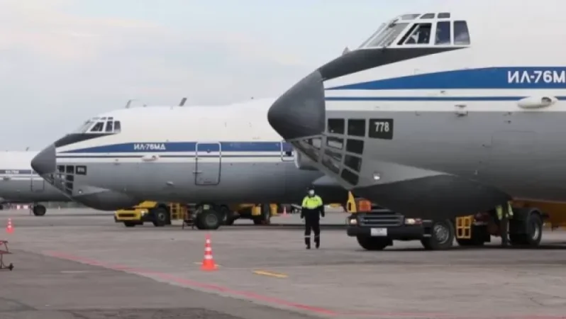 ՌԴ ՊՆ-ն Աֆղանստանից տարհանում է Ռուսաստանի քաղաքացիներին