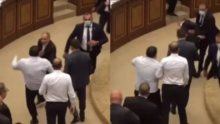 Գլխավոր դատախազն ԱԺ-ի միջադեպերի տեսագրություններն ուղարկել է ՀՔԾ