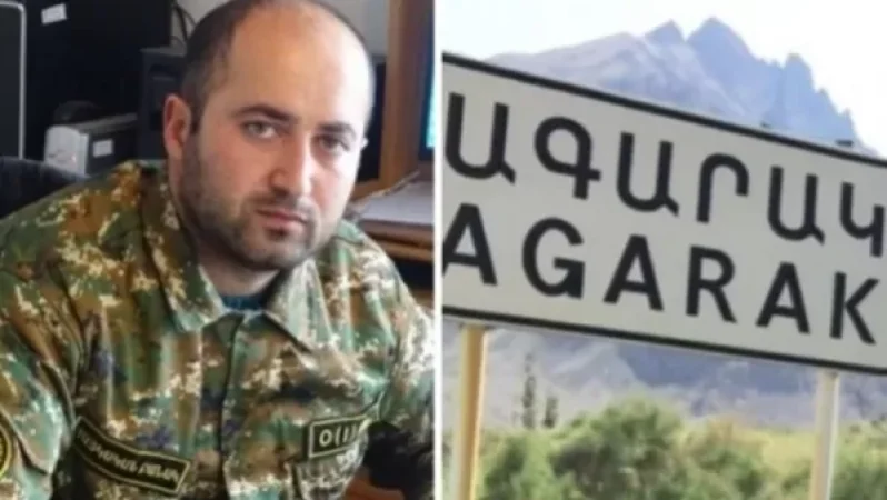 Ադրբեջանցիները հրկիզել են Ագարակի մոտ 28 հա խոտածածկ տարածք․ գյուղացիները արոտի խնդիր ունեն