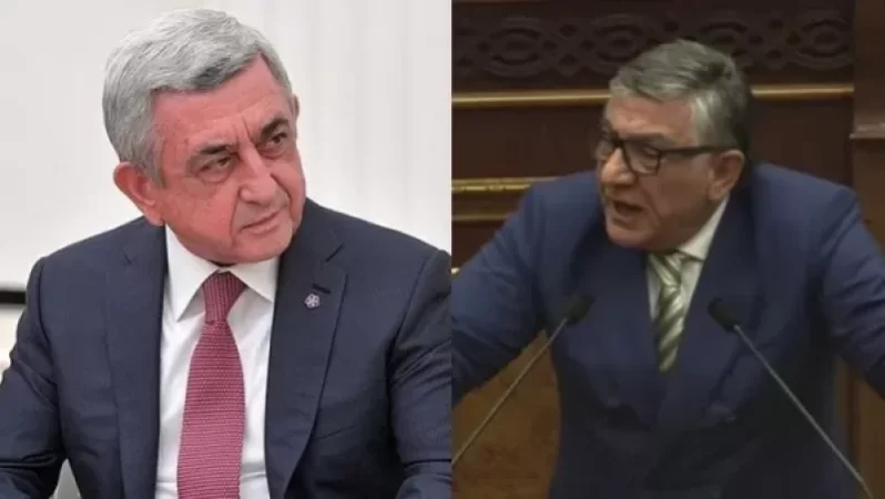 Սարգսյանը դատի է տալու Սուքիասյանին՝ ԱԺ-ում հնչեցրած հայտարարության համար․ փաստաբան