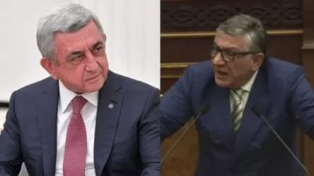 Սարգսյանը դատի է տալու Սուքիասյանին՝ ԱԺ-ում հնչեցրած հայտարարության համար․ փաստաբան