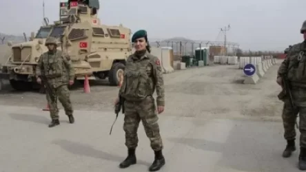 Թուրքիան սկսում է զորքերը դուրս բերել Աֆղանստանից