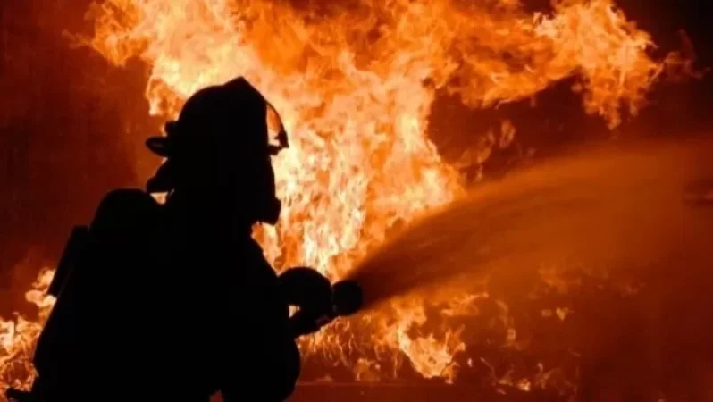 Վանաձորում հրդեհ է բռնկվել. տեղում աշխատում են հրշեջ-փրկարարները