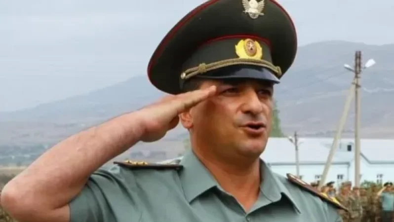 Հատուկ բանակային կորպուսը նոր հրամանատար ունի