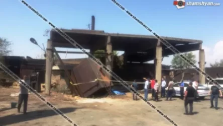 Ողբերգական դեպք՝ Երևանում. Տղամարդը շինարարական աշխատանքներ կատարելիս բարձրությունից վայր է ընկել և տեղում մահացել