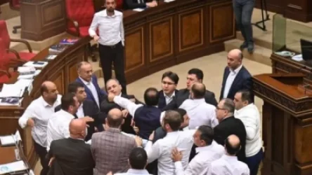 Ազգային ժողովի միջադեպի մասով ՀՔԾ-ն այս օրերին ակտիվ ուսումնասիրություն է սկսել. «Ժողովուրդ»