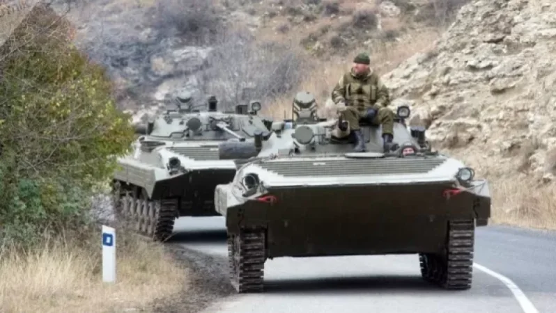 Photo: Which Sections of the Goris-Kapan Road Have Been Blocked by Azerbaijani Armed Forces?