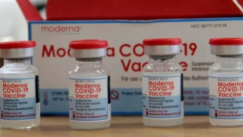 Դադարեցվել է Moderna-ի պատվաստանյութի օգտագործումը. հայտնի է պատճառը
