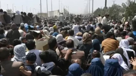 Ահաբեկչական հարձակում՝ Քաբուլի օդանավակայանում․ կան զոհեր