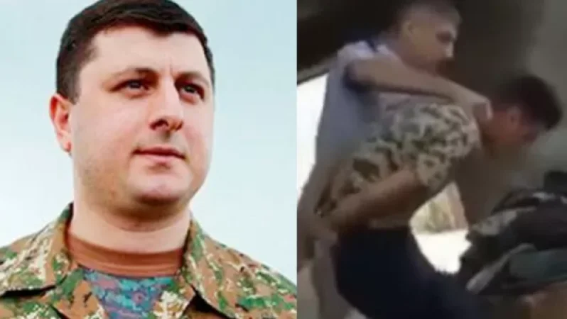 «Ադրբեջանը սպառնում է՝ զինծառայողին չվերադարձնելու պարագայում «հակաահաբեկչական օպերացիա կիրականացնի»». Տ. Աբրահամյան