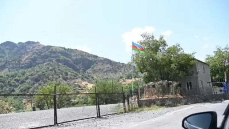 Ճանապարհը բացելու բանակցություններ այս պահին չեն ընթանում. Կապանի քաղաքապետ