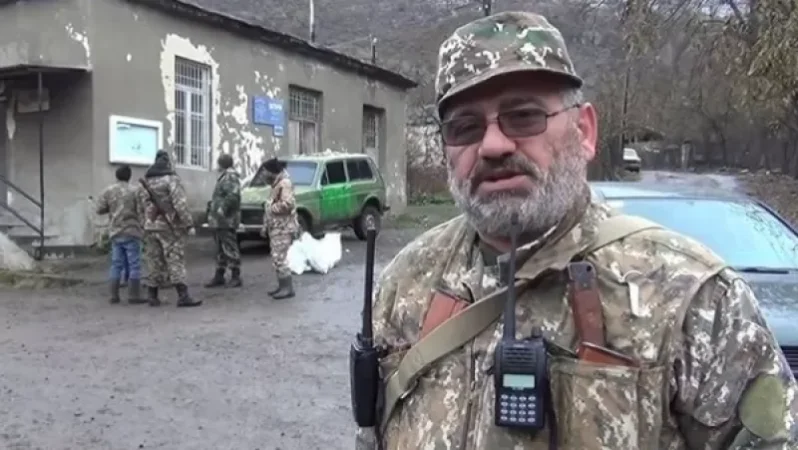 Որոտան համայնքի ղեկավարը երկու օր է ինչ ազատության մեջ է․ փաստաբան