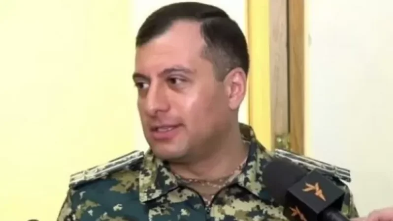 Հայաստանում գործում է թուրք-ադրբեջանական 9 հոգուց բաղկացած լրտեսական խումբ․ Բորիս Ավագյան