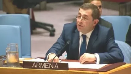 Ալիևն ընդունում է, որ իրենք են սկսել պատերազմը. ՄԱԿ-ում ՀՀ մշտական ներկայացուցիչը նամակ է հղել Գուտերեշին