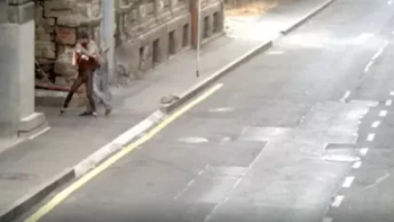 ՏԵՍԱՆՅՈՒԹ․ Հարձակվել և կողոպտել է աղջկան․ տղամարդուն ճանաչողներին ոստիկանությունը խնդրում է դիմել բաժին