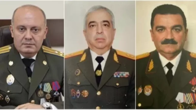 «Փայլուն» քաղաքականություն ենք որդեգրել, Սևանն ու Երևանն են ուզում… բանակցելո՞ւ ենք․ ԱԱԾ պահեստազորի սպաների միությունը