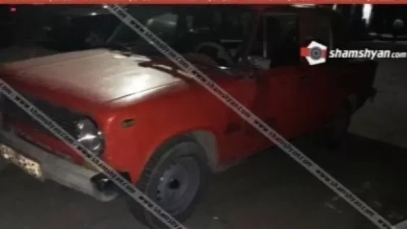 Աբովյանում 80-ամյա տղամարդուն վրաերթի ենթարկած և անօգնական թողած վարորդը հայտնաբերվել է