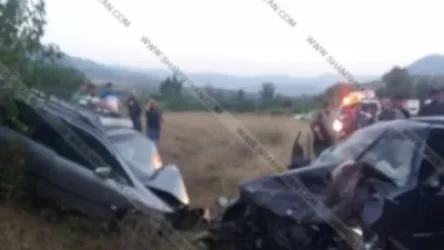 Ողբերգական վթար Տավուշում. վիրավոր երեխաներից մեկը մահացել է