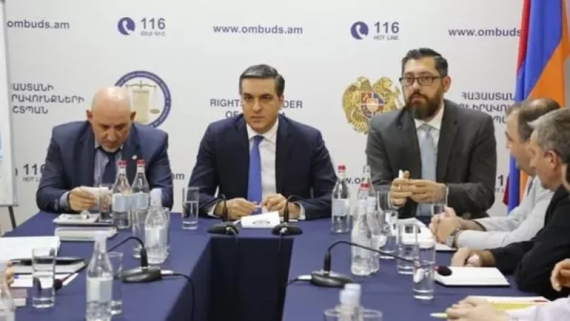 ԱՄՆ ազդեցիկ 2 հայ փաստաբանները պատերազմի ընթացքում Արցախում ու ՀՀ-ում կատարել են բացառիկ դեր․ ՀՀ ՄԻՊ